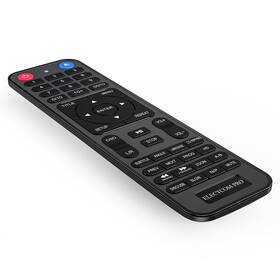Electcom Pro 768713508502 Remote Control Only For Dvd Player