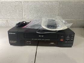 Emerson 025806101058 D/a 4 Head Digital Auto Tracking Vhs4003a