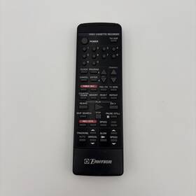 Emerson 076r004060 Vcr 4000 Remote Replacement