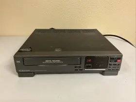 Vcr1795s Emerson 1795s Vintage Viss On Screen Programming Vcr