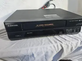 3010a Emerson Vcr Model Tested And Works No Remote