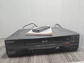 Emerson 4003 Vcr Parts Only