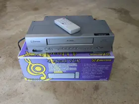 Emv404 Emerson 4 Head Vcr W Remote
