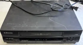 Ev706n Emerson 4-head Hi-fi Vhs Stereo Vcr