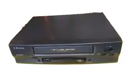 Ev868 Emerson Model Video Cassette Recorder Vhs Vcr Heads Professionally Cleaned