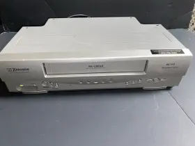 Ew404 Emerson Model Vcr No Remote Tested