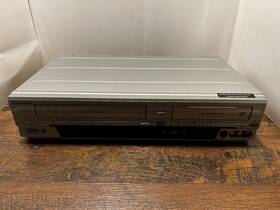 Emerson Ewr20v5 As Is Vcr Dvd Recorder Player Parts/repair