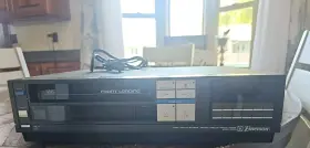 Vcr-870 Emerson Vcr 1986 Model-vcr870 Vhs Player Recorder Tested Works No Remote