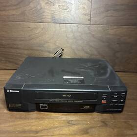 Emerson Vcr003 Vcr Model No. Repair Or Parts