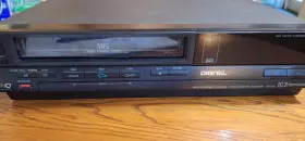 Vcr1000 Emerson Vcr Vhs Player For Parts Only
