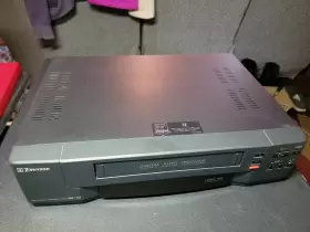 Vcr3003 Emerson Vcr Vhs Player Digital Auto Tracking No Remote Tested