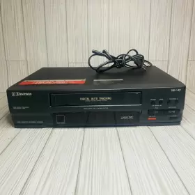 Vcr4003a Emerson Vcr 4 Headhq Video Cassette Player No Remote Tested Working Vcr4003a Emerson Vcr 4 Headhq Video Cassette Player No Remote Tested Working
