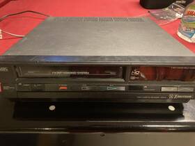 Emerson Vcr754 Vintage Video Cassette Recorder Vcr Vhs