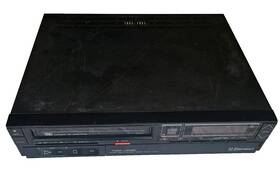 Emerson Vcr872 4 Head Video Cassette Recorder Vhs Player Ac 120v 60hz 28w-vcr872 -1986