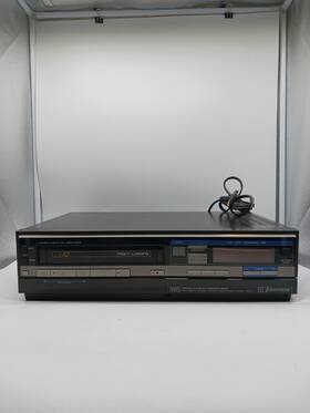Emerson Vcr910h Vintage Vhs