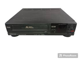 Emerson Vcr964 Vcr Model - For Parts As Is Read