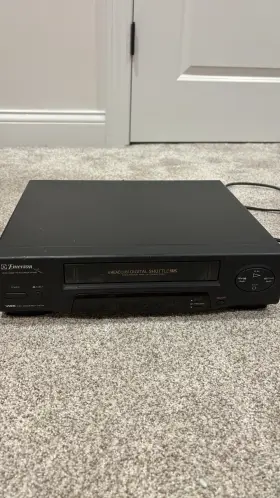 Vhs450 Emerson Vhs Player Not Working For Parts