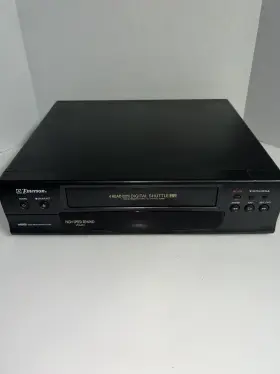Vr4451 Emerson Viss 4 Head High Speed Rewind Tested And Works No Remote