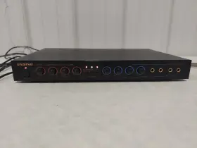 Es-2200 Ensing Echo Chamber With Mixer Model #2539