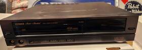 Fisher 8300 Vintage Fvh - With Remote Powers Up