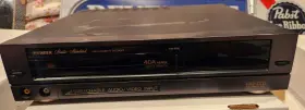 8300 Fisher Vintage Fvh - With Remote Powers Up 8300 Fisher Vintage Fvh - With Remote Powers Up