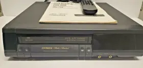 Fvh-2504 Fisher Studio Standard Vhs With Trilingual Programming Remote And Manual Fvh-2504 Fisher Studio Standard Vhs With Trilingual Programming Remote And Manual