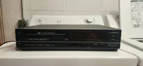 Fvh-4100 Fisher Video Recorder Vhs Vcr