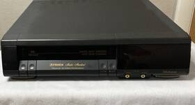 Fisher Fvh-4504 Vcr For Parts Read Description Vhs Video Cassette Player