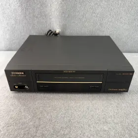 Fvh-4509 Fisher Vcr Vhs Player Da 4 Head Digital Auto Tracking Tested No Remote Fvh-4509 Fisher Vcr Vhs Player Da 4 Head Digital Auto Tracking Tested No Remote