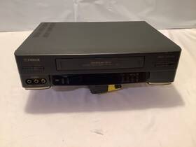 Fisher Fvh-4911 Vintage Fvh 4911 /4 Head Vcr Vhs Player Tested Working See Video