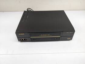 Fisher Fvh-4912 Vcr Tested/working. Door Will Not Automatically Open