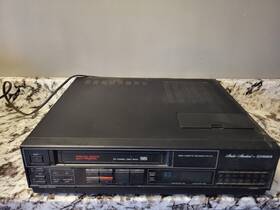 Fisher Fvh-721 Video Cassette Model
