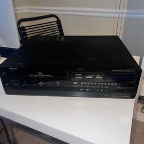 Fisher Fvh-805a Vintage Studio Standard Video Cassette Recorder Fvh-825