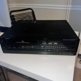 Fvh-805a Fisher Vintage Studio Standard Video Cassette Recorder Fvh-825