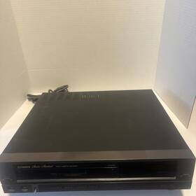 Fisher Fvh-8200 Video Cassette Recorder No Remote Control Tested Working