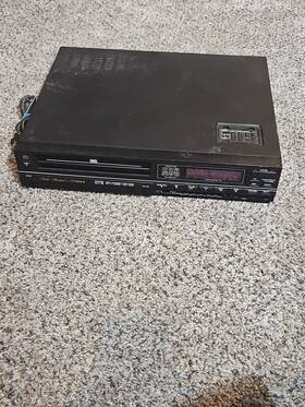 Fisher Fvh-904 Studio Standard Video Cassette Recorder - Parts/repair