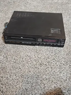 Fvh-904 Fisher Studio Standard Video Cassette Recorder - Parts/repair Fvh-904 Fisher Studio Standard Video Cassette Recorder - Parts/repair