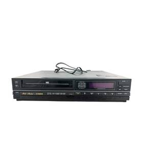 Fisher Fvh-905 Vintage Fvh-904 Studio Standard Video Cassette Recorder - Fully Tested