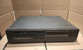 Fvh-950 Fisher Vcr Vhs Hi-fi Stereo Video Recorder