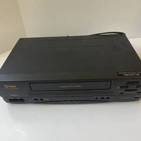 Funai F260la Vcr Tested And Working