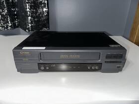 Funai F282om Vcr For Parts