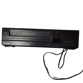 Funai Fsc-1160 Vintage Vcr Does Not Work For Parts Or Repair Only