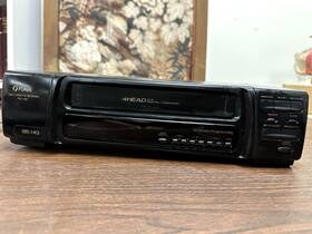 Funai Fsc-1190 Video Cassette Recorder Vhs Hq 4head Da Digital Tracking