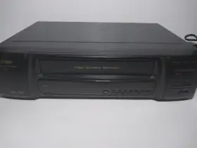 Ft-2100a Funai Vhs Vcr Player Video Cassette Recorder Tested Ft-2100a Funai Vhs Vcr Player Video Cassette Recorder Tested
