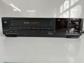 Ft-4010 Funai Vintage Model Video Cassette Recorder Vcr