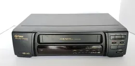 Ft4120 Funai Video Vhs Tape Player Ft 4120 Used Tested Works