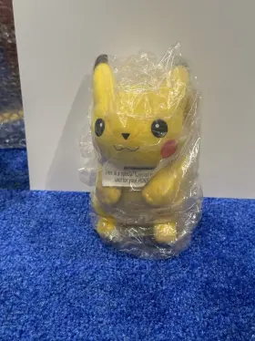 Rpk240d Funai Pokemon Pikachu Looks New Remote For Vhs / Vcr Player Only