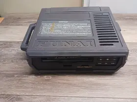 Vp9000 Funai Model Vcr With Case Rare Parts Repair Only Vp9000 Funai Model Vcr With Case Rare Parts Repair Only