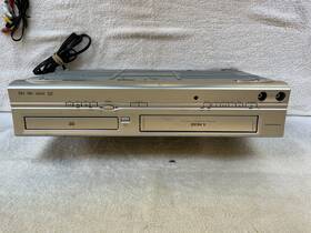 Funai Wv805 Sv2000 Vhs Dvd Combo 4 Head Vcr Player. Read