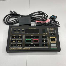 Futurevideo 1000pro Ec Automatic Editing Controller With Power Adapter Tested